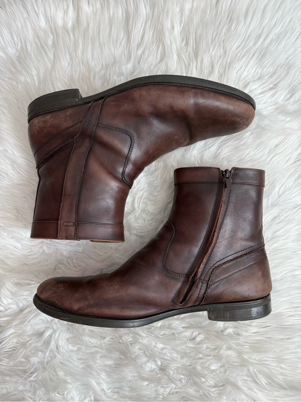 Florsheim Midtown Zip Boots